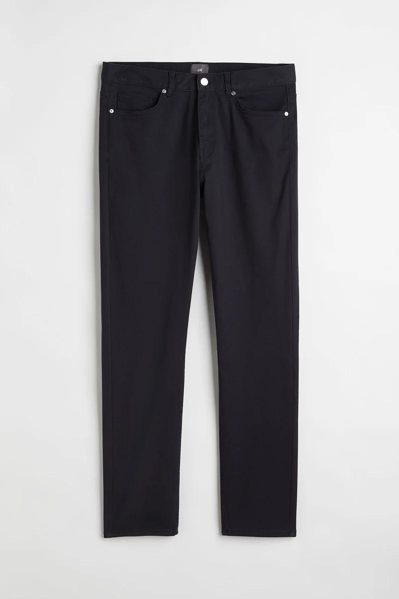اتش اند ام Essential Slim Fit Trousers