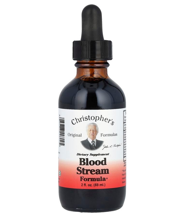 Blood Stream Formula 2 fl oz (59 ml)