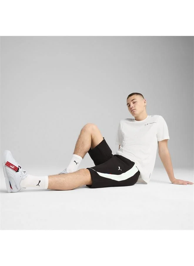 Puma PUMA Black BMW M Motorsport Shorts Men for Men | Best Price UAE