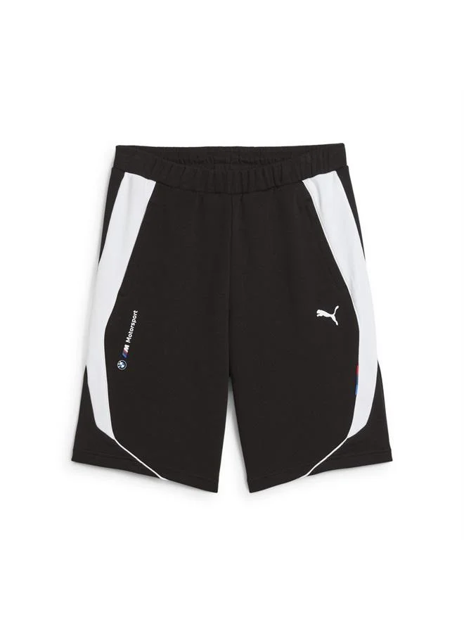 Puma PUMA Black BMW M Motorsport Shorts Men for Men | Best Price UAE