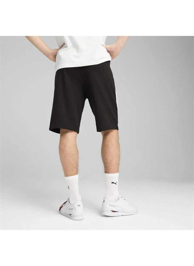 Puma PUMA Black BMW M Motorsport Shorts Men for Men | Best Price UAE