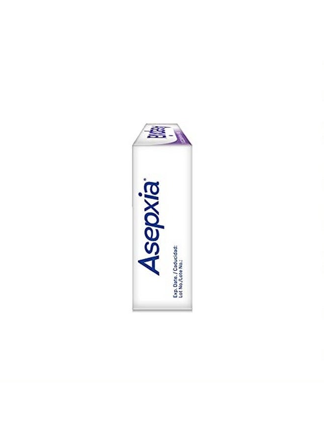 Asepxia - • Softening Acne Bar Soap With Cucumbers & 2% Salicylic Acid • 4 Oz - Image 1
