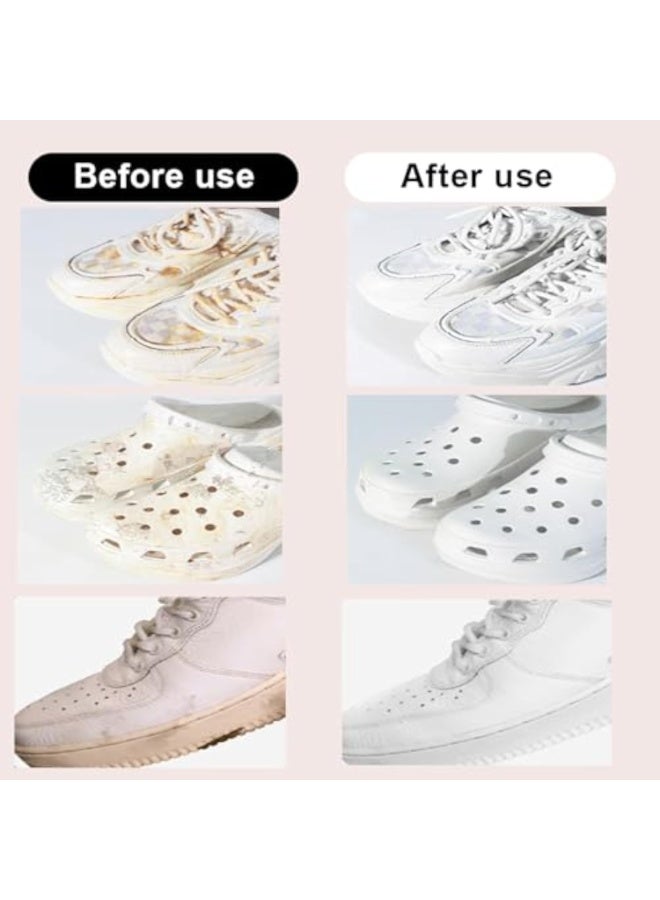 Shoe and Clothing Cleaning Wipes – Quick Wipes for Removing Dirt and Stains - Image 5