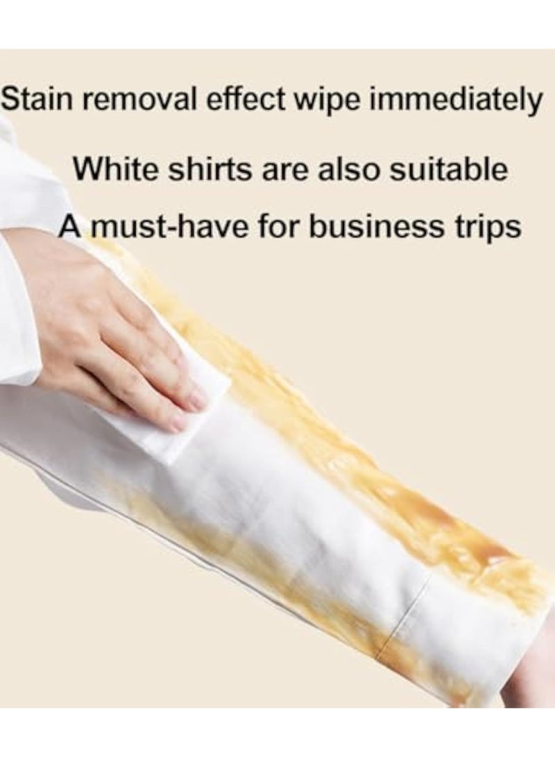 Shoe and Clothing Cleaning Wipes – Quick Wipes for Removing Dirt and Stains - Image 4