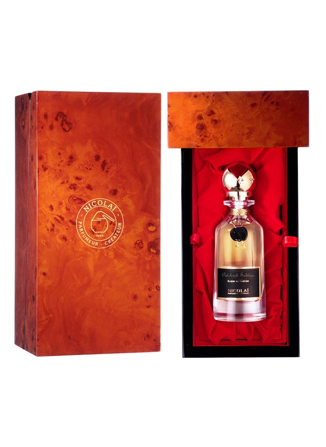 نيكولاي بارفيومور كريتور - عطر باتشولي سوبليم إلكسير دي بارفان 35 مل - Image 1