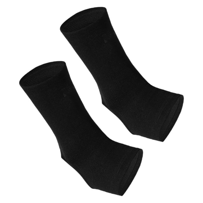 Youth Ankle Brace Compression Sleeve Support for Soccer Basketball Running Sports - Image 2