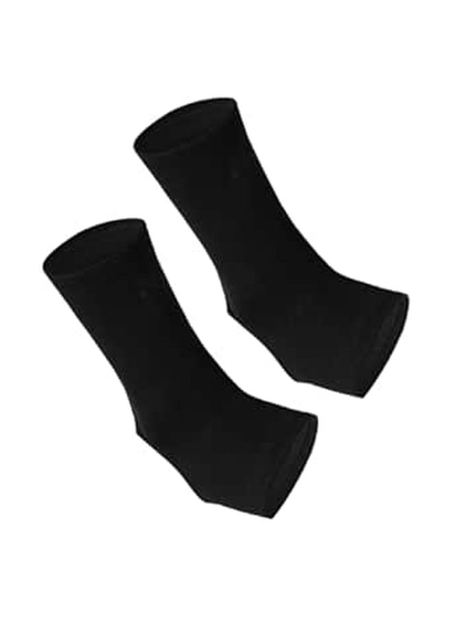 Youth Ankle Brace Compression Sleeve Support for Soccer Basketball Running Sports - Image 1