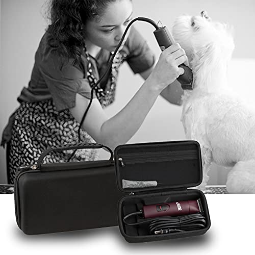 Aproca Hard Storage Travel Case, for Andis UltraEdge Super 2-Speed Detachable Blade Clipper Professional Animal/Dog Grooming - Image 4