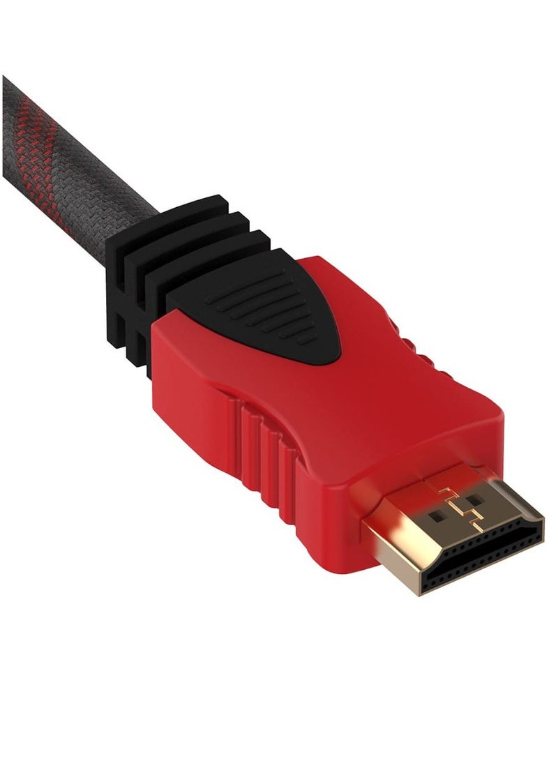 SOMOSTEL 3m HDMI cable with 4K-60Hz quality - Image 1