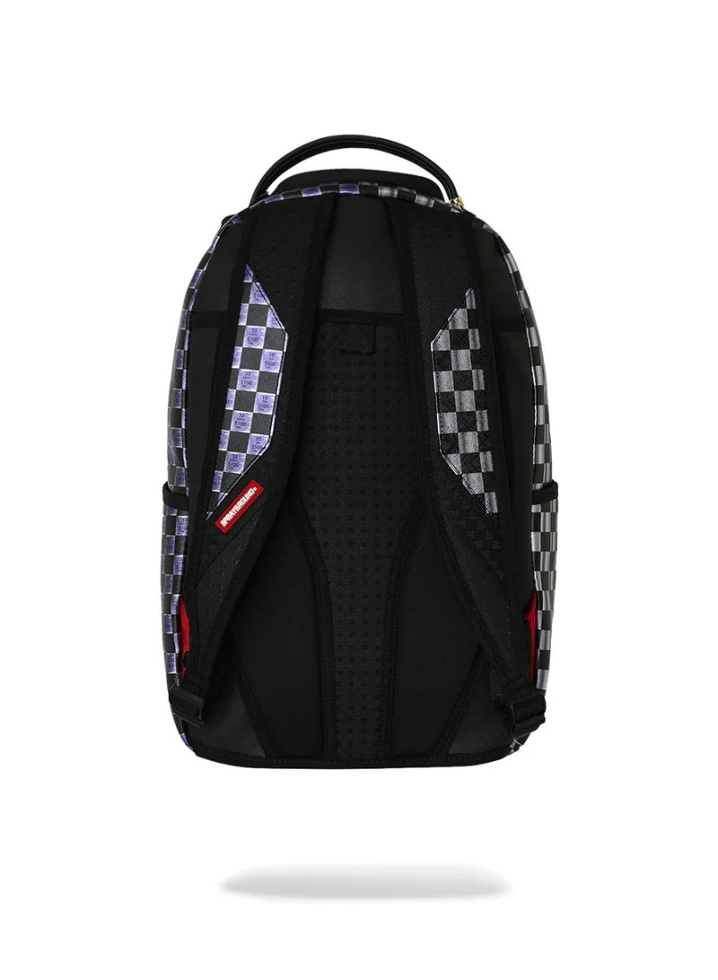 Sprayground  SCRATCH OFF SHARK DLXSV BACKPACK  | Best Price UAE