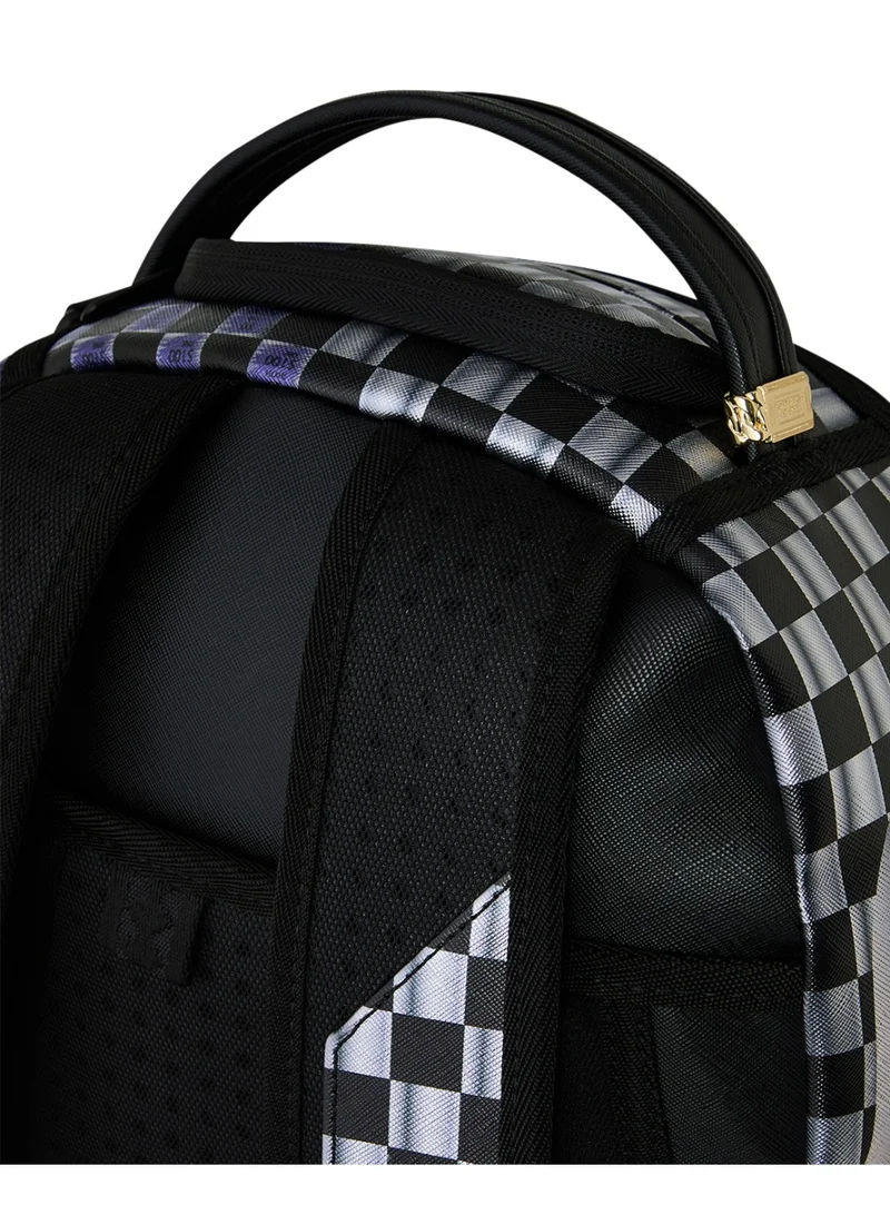 Sprayground  SCRATCH OFF SHARK DLXSV BACKPACK  | Best Price UAE
