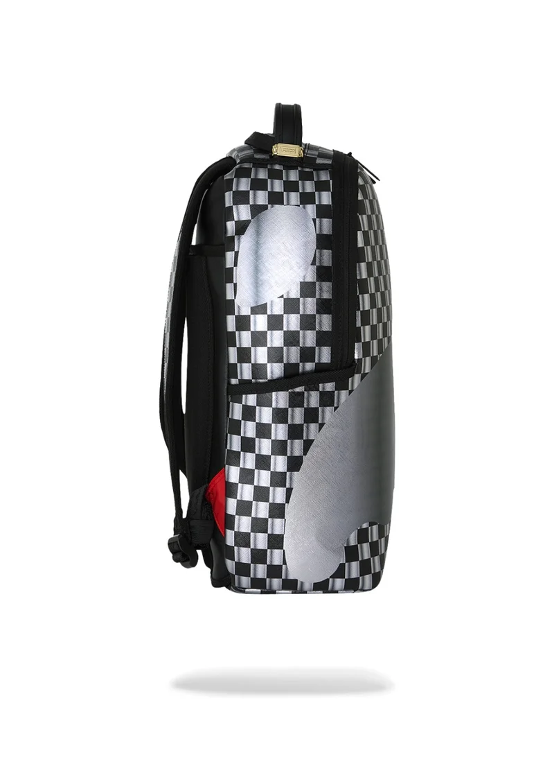 Sprayground  SCRATCH OFF SHARK DLXSV BACKPACK  | Best Price UAE