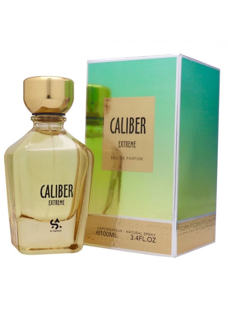 Extreme Caliber perfume for women 100 ml 