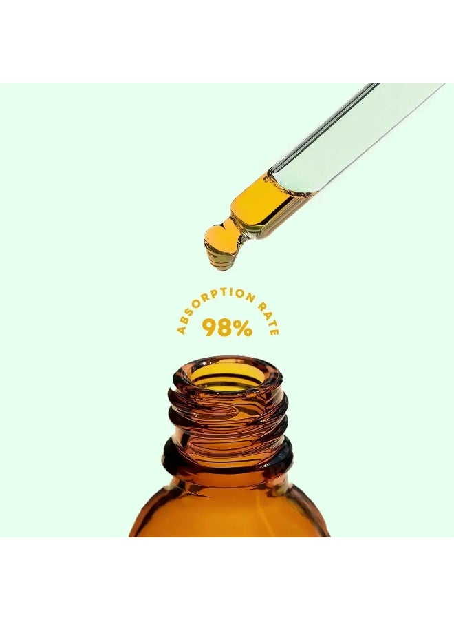 JoySpring, Burst B12, 2 fl oz (60 ml) - Image 3