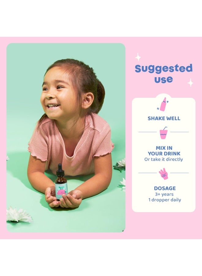 JoySpring, Burst B12, 2 fl oz (60 ml) - Image 5