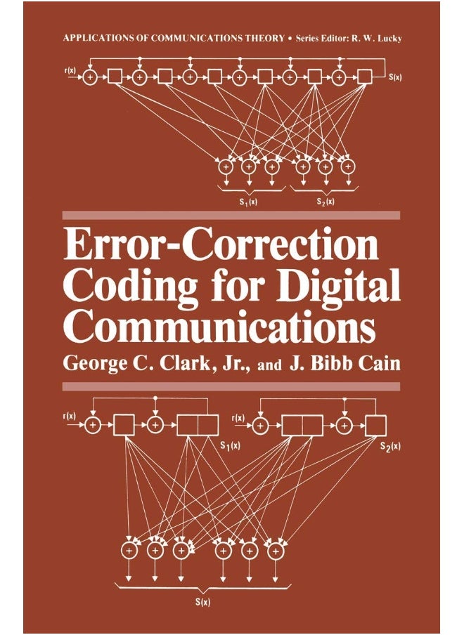 Error-Correction Coding for Digital Communications 