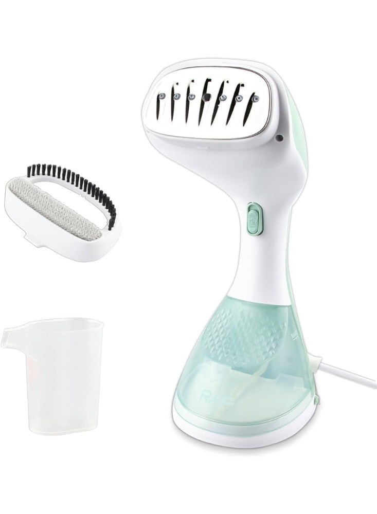 RAF Steam Iron for Clothes – 1500W Hanging Handheld Fabric Steamer, 300ML Tank, Fast Heat Vertical Press System, Portable for Travel/Home - Image 4