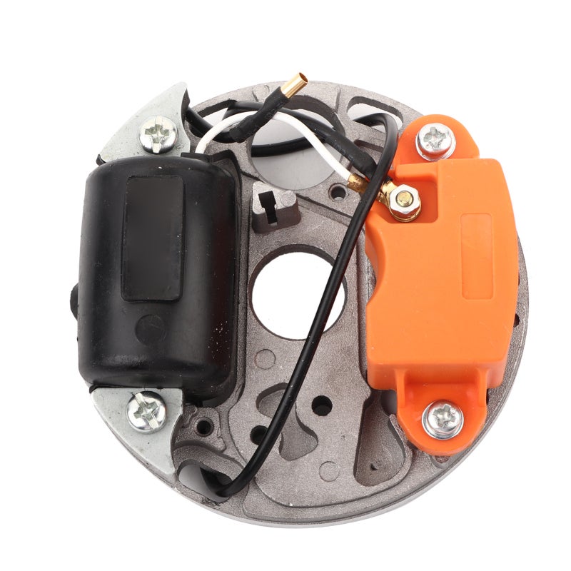 استبدال ملف الإشعال لمقطع الأشجار STIHL 070 090 1106 400 0705 1106 404 3210 الثابت (الستاتور) - Image 1