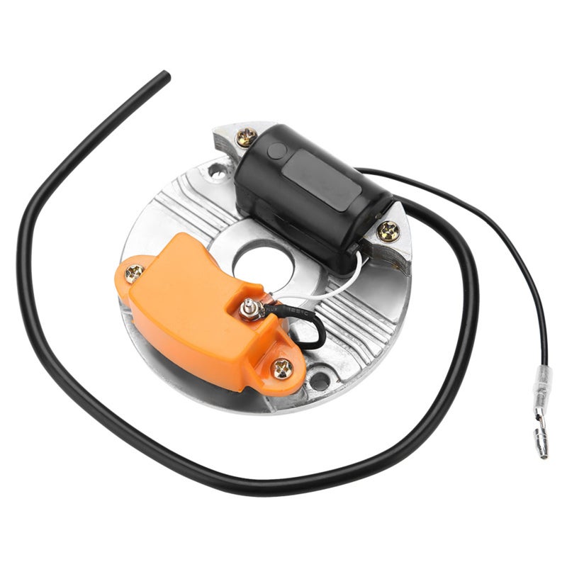 استبدال ملف الإشعال لمقطع الأشجار STIHL 070 090 1106 400 0705 1106 404 3210 الثابت (الستاتور) - Image 5