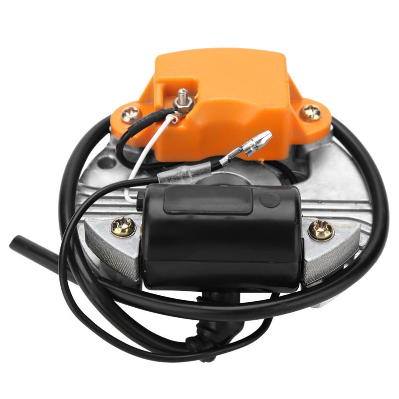 استبدال ملف الإشعال لمقطع الأشجار STIHL 070 090 1106 400 0705 1106 404 3210 الثابت (الستاتور) - Image 4
