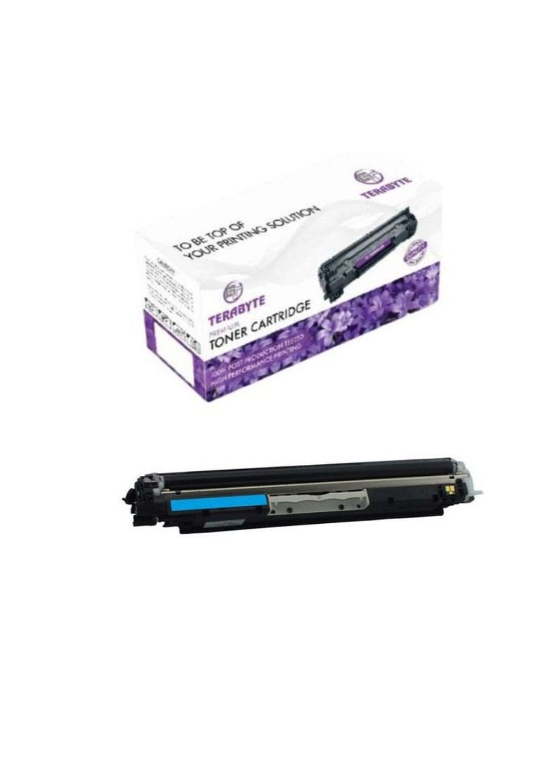 305A (CE410AU) CYAN COMPATIBLE TONER