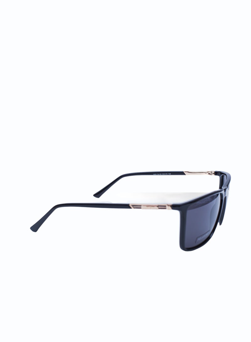 Baleno Wayfarer Frame Sunglasses - Classic and Stylish Design for Every Look | 100% UV Protection | Scratch-Resistant High-Quality Lenses - Image 2