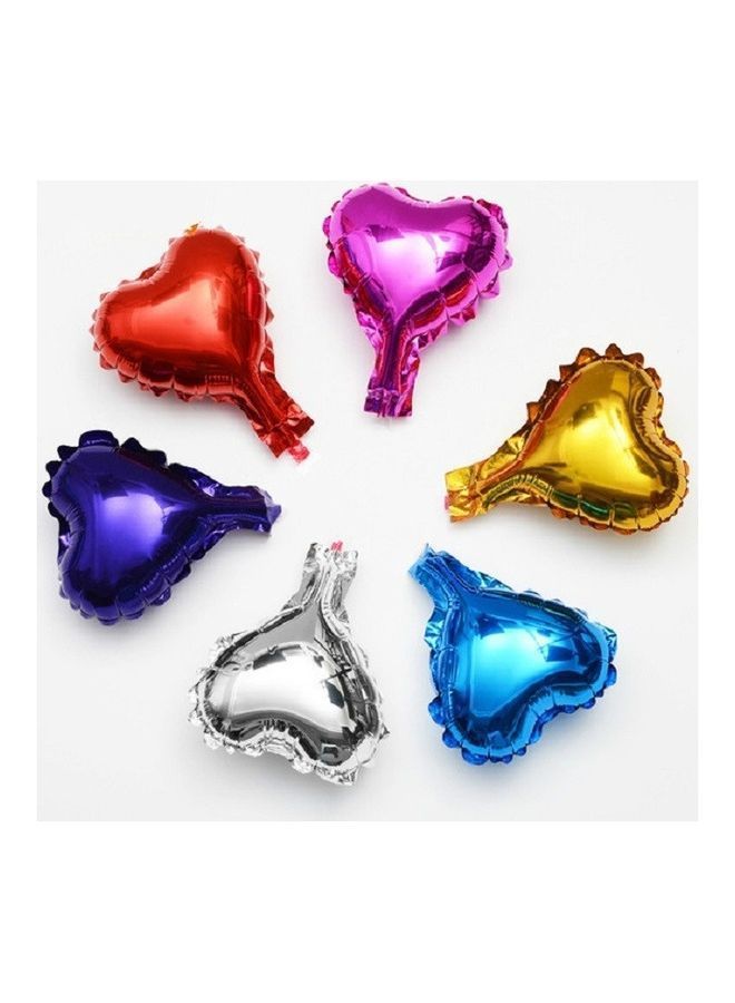 NIBEMINENT 50-Piece Aluminum Foil Balloons - Image 2