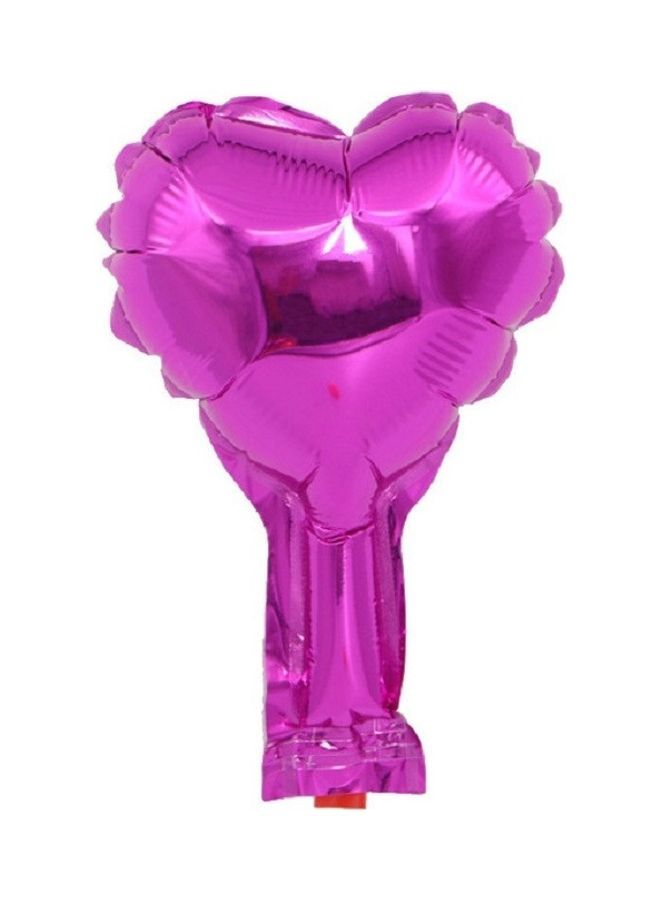 NIBEMINENT 50-Piece Aluminum Foil Balloons - Image 1