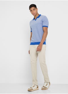 Ted Baker Essential Regular Fit Polo  - Image 4