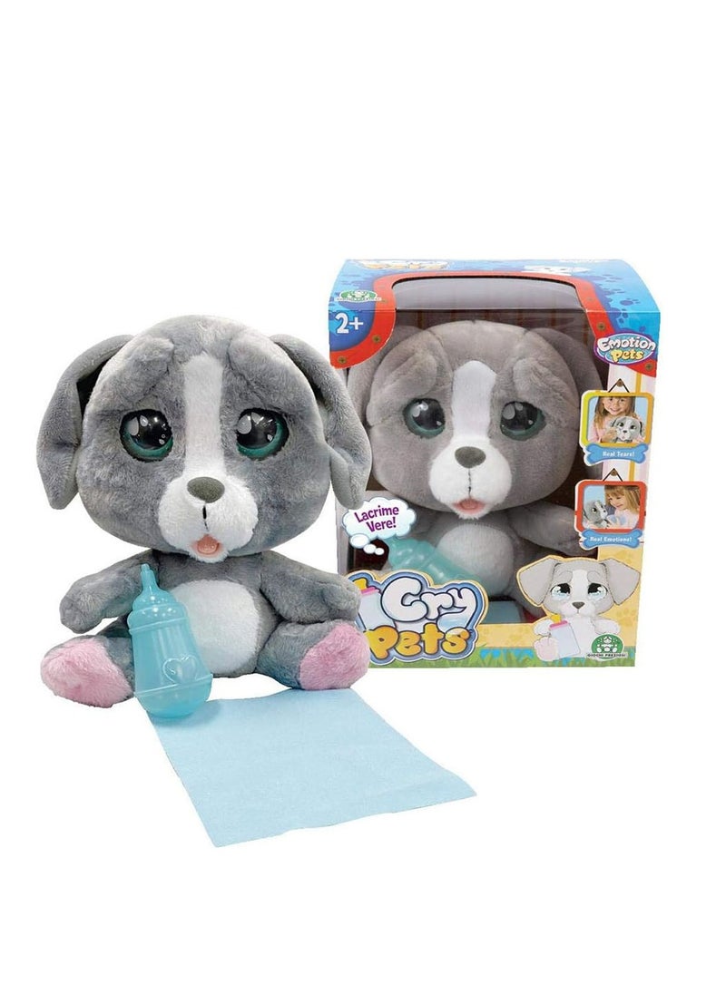 Cry Puppy Pet Set - Grey - pzsku/ZE755A388B1B0579D52D9Z/45/_/1732956656/3e2d019b-9389-4681-a711-1a5d2a75a1db