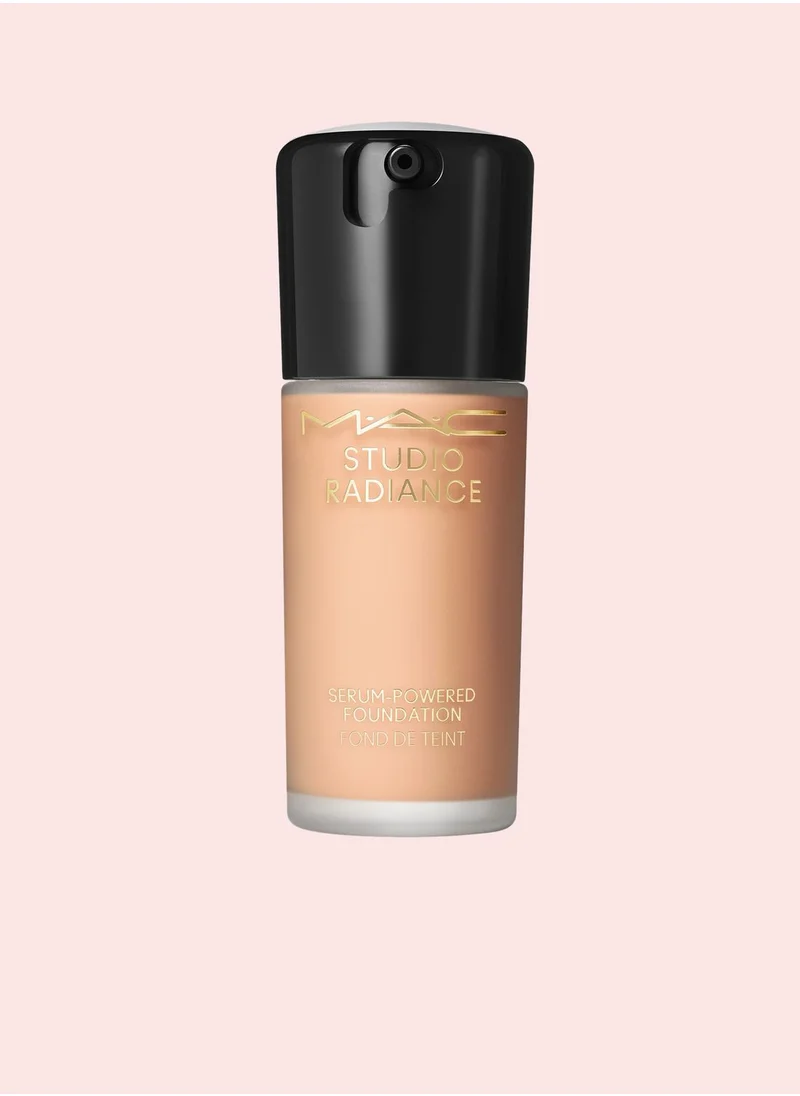 MAC Cosmetics Studio Radiance Serum Powered Foundation - NW25