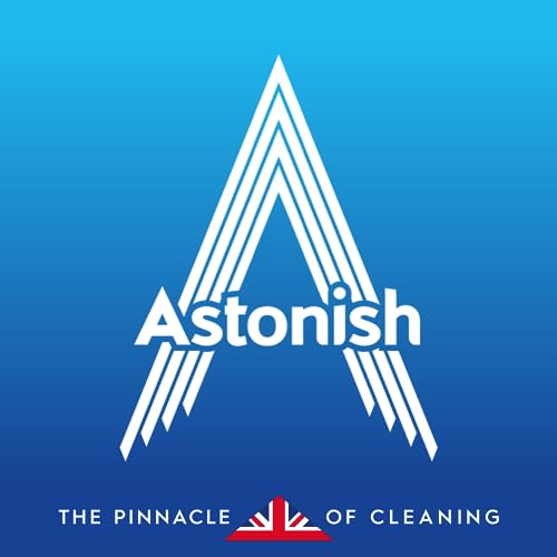 Astonish "Astonish Toilet Cleaner Fresh Gel Ocean, 750ml | Kills 99.9% of Bacteria | Removes & Prevents Limescale | Long-Lasting Fresh Fragrance | Easy to Use for a Clean & Fresh Toilet - Image 5