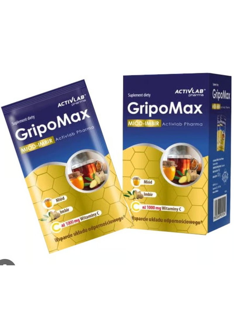 أكتيف لاب جريبوماكس 10 إيف