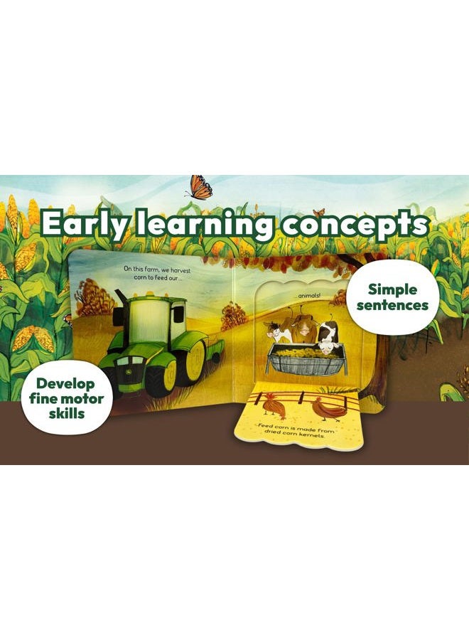 Cottage Door Press John Deere Kids Plant & Grow - Image 2