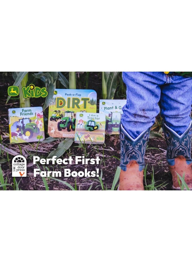Cottage Door Press John Deere Kids Plant & Grow - Image 3