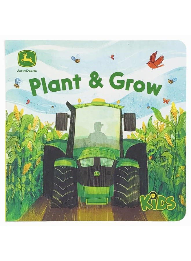 Cottage Door Press John Deere Kids Plant & Grow - Image 1
