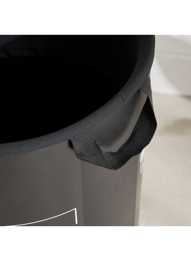 Home Box Leo Laundry Basket 40 Liter - Image 4