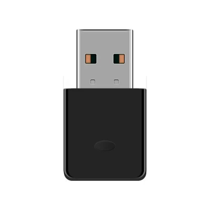 Mobapad D2 Wireless Bluetooth Receiver Adapter for Windows 10/11 PC, Black - Image 4