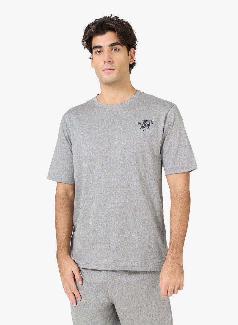 Seventy Five Basics T-Shirt & Shorts Set - Image 3