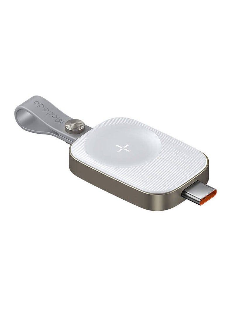 Mcdodo CH-4992 USB-C Charger for Apple Watch - Image 3