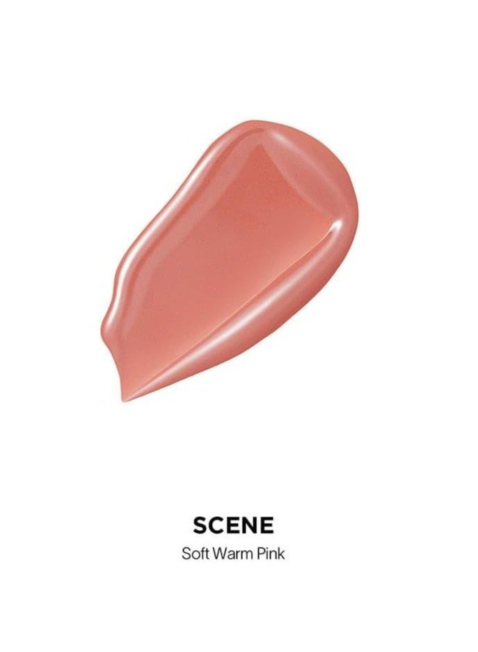 أورجلاس أحمر الخدود السائل غير الواقعي للساعة الرملية - المشهد: أحمر الخدود السائل الساحر وطويل الأمد لتوهج مشع - Image 2