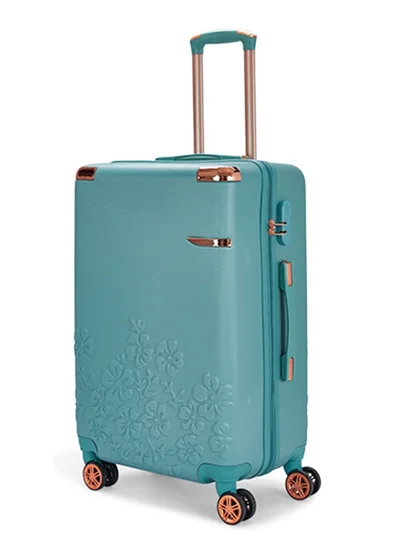 LIMRA Cabin Carry Check-In Luggage Trolley Size 20 inch Tiffany