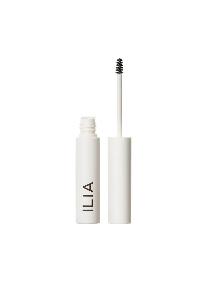 ILIA ILIA - In Frame Brow Gel | Non-Toxic, Vegan, Cruelty-Free, Clean Makeup (Universal Clear)  - Image 1