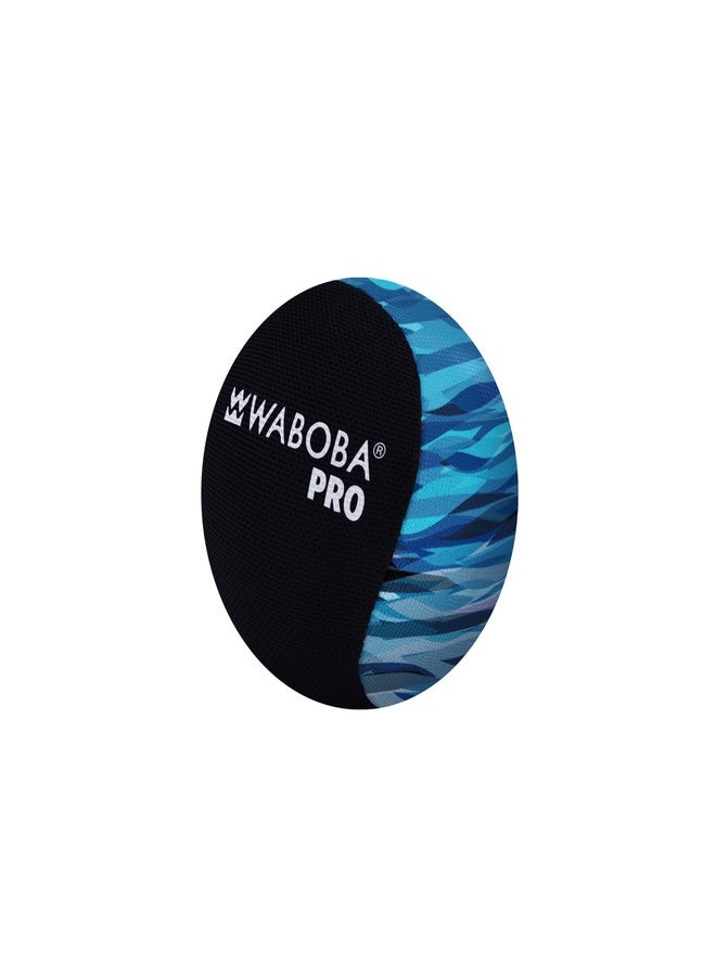 Waboba Water Skipping Ball Toy for Swimming Pool and Beach Games - Water Bouncing Ball Gift for Kids and Teens – Pro Blue Waves - Image 1