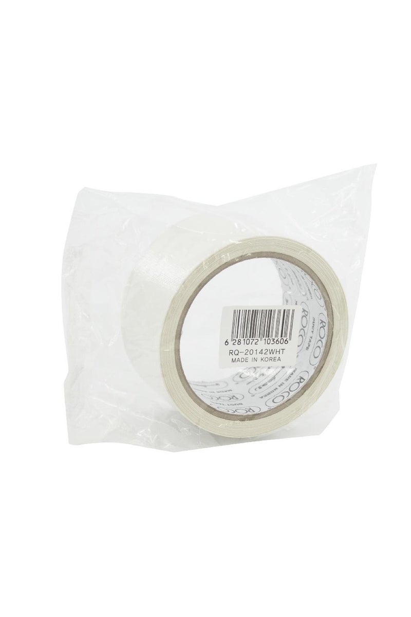ROCO Duct Tape 2" X 12 m White