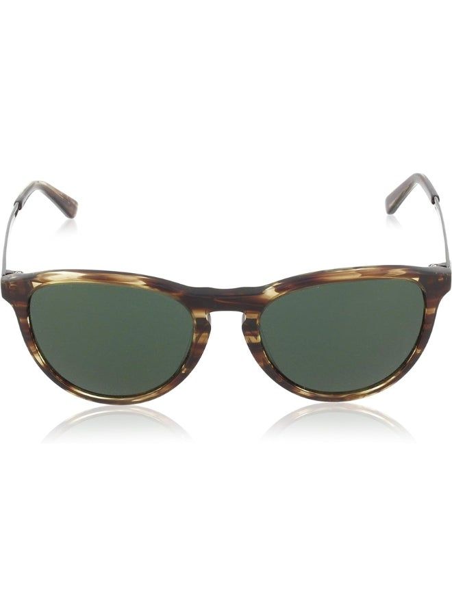 LACOSTE Unisex Round Sunglasses - L708S_210 - Lens size: 50 mm - Image 2