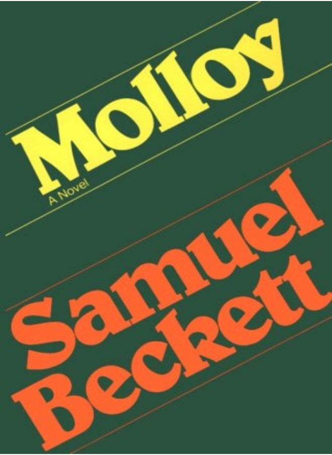 Molloy Beckett Samuel by Beckett, Samuel Paperback 