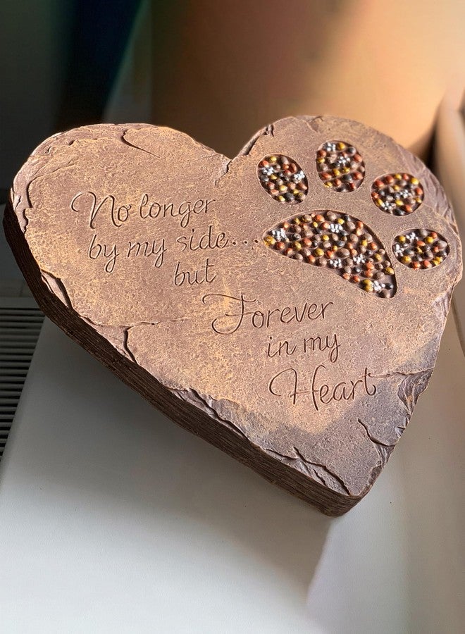 GARDY Stepping Stones Outdoor - Pet Memorial Gifts: Dog & Cat Memorials - Image 1