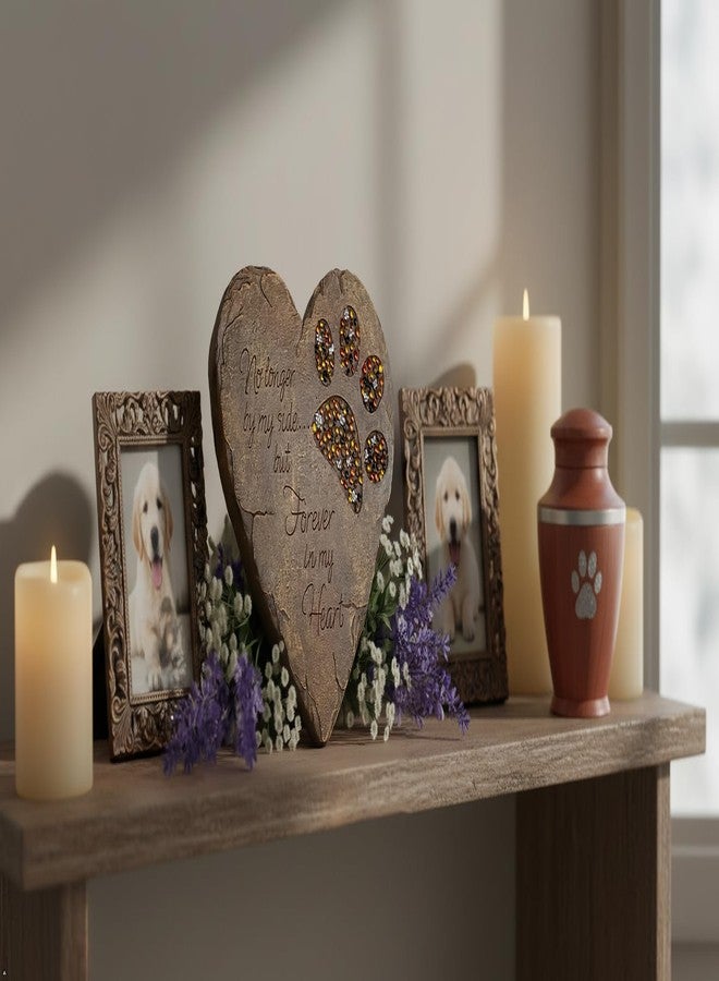 GARDY Stepping Stones Outdoor - Pet Memorial Gifts: Dog & Cat Memorials - Image 4