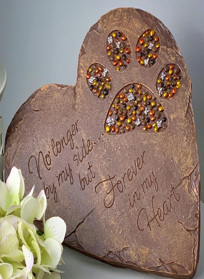 GARDY Stepping Stones Outdoor - Pet Memorial Gifts: Dog & Cat Memorials - Image 2